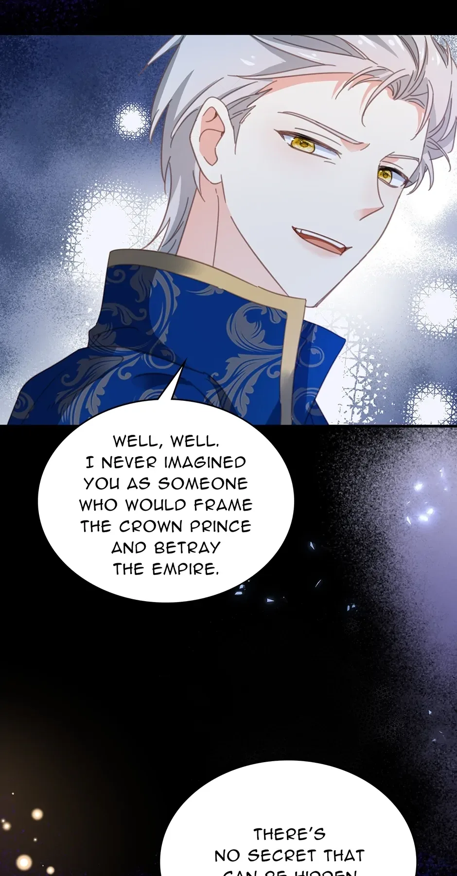 Be Crazy About Me Chapter 57 page 44