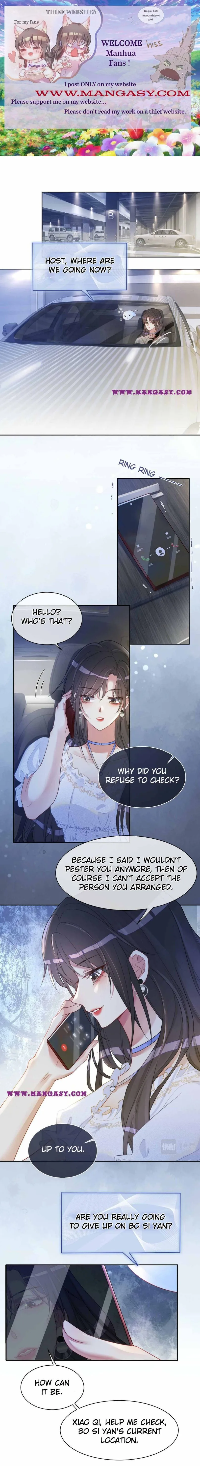 Be Jealous Chapter 5 page 3