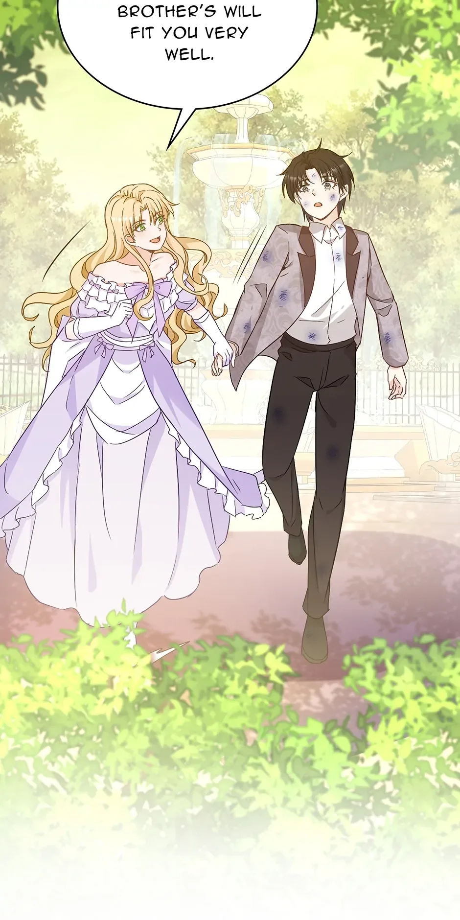 Be Crazy About Me Chapter 63 page 50