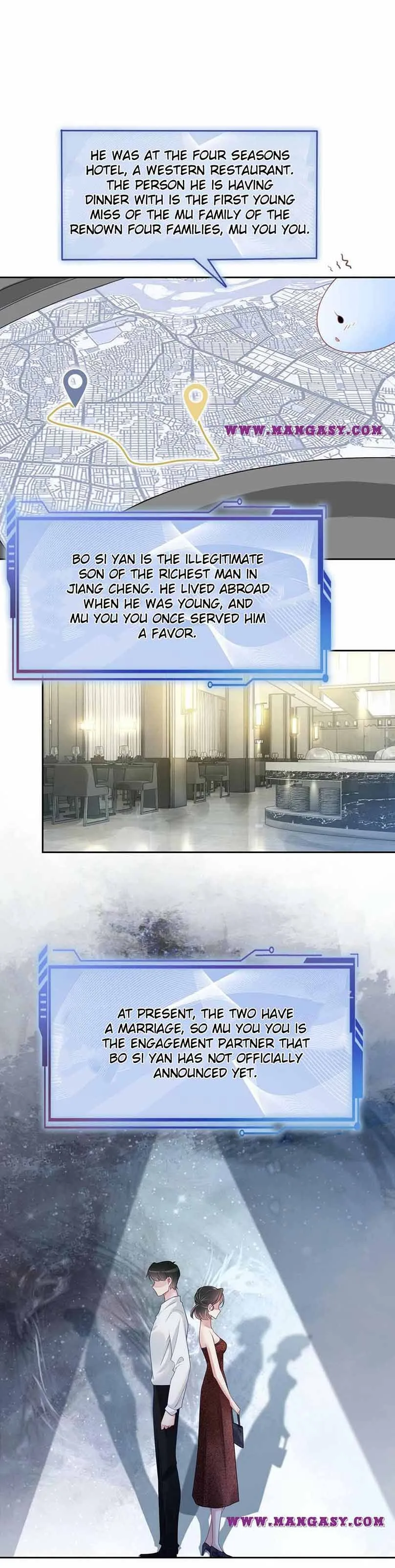 Be Jealous Chapter 5 page 4