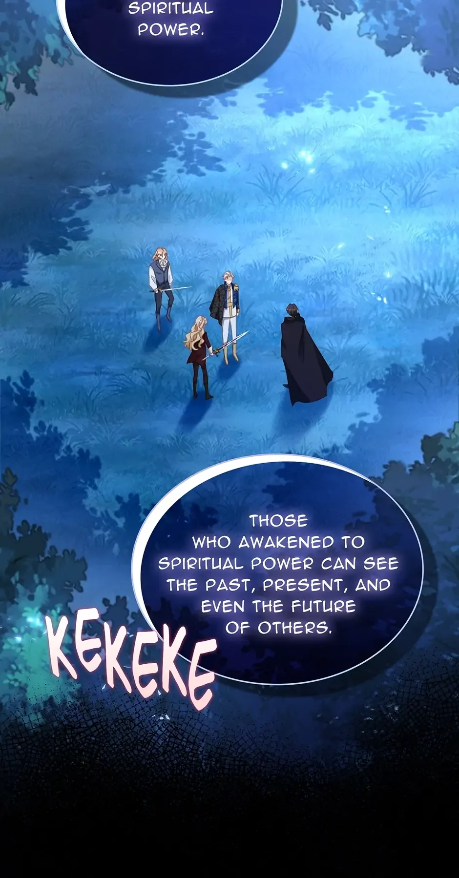 Be Crazy About Me Chapter 57 page 47