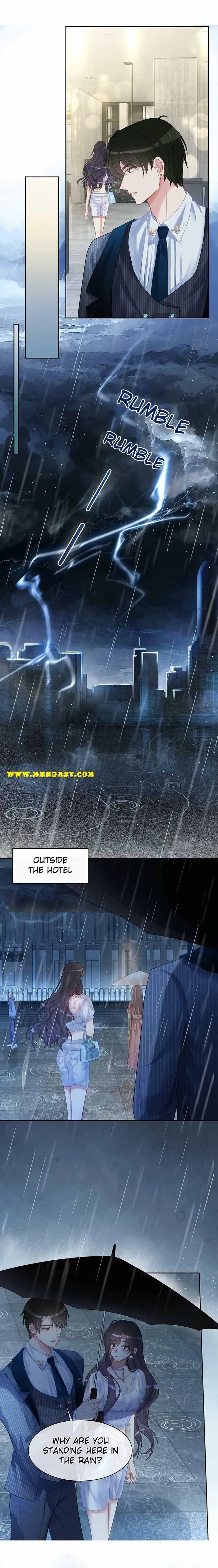 Be Jealous Chapter 5 page 10