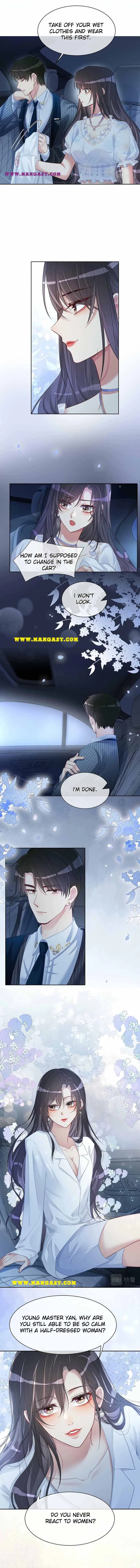Be Jealous Chapter 5 page 14