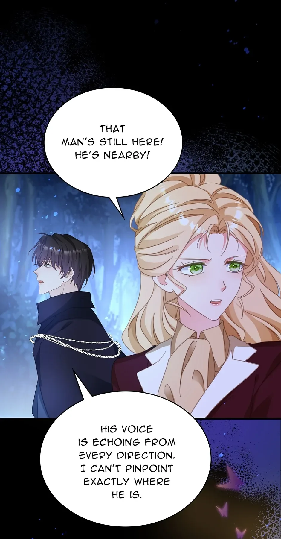 Be Crazy About Me Chapter 57 page 48