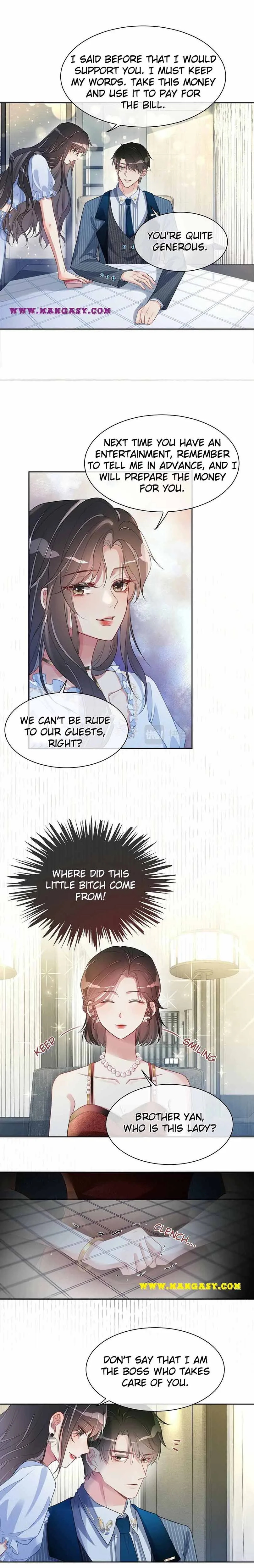 Be Jealous Chapter 5 page 9