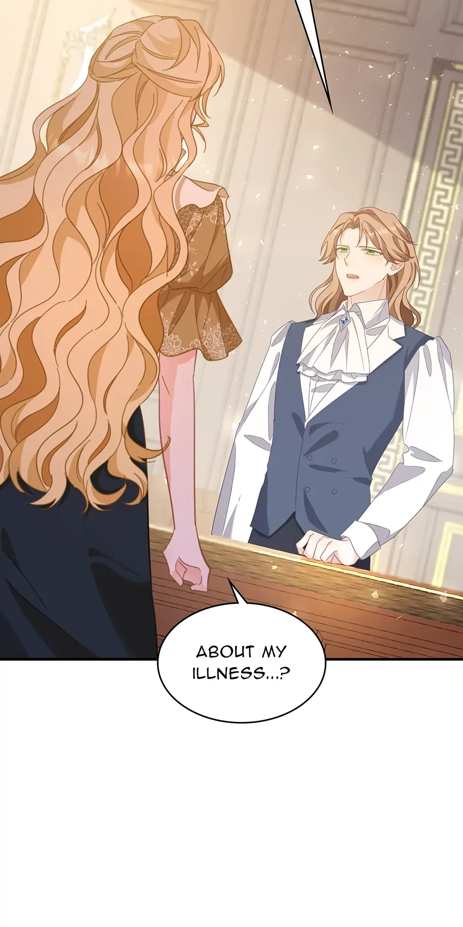 Be Crazy About Me Chapter 50 page 55