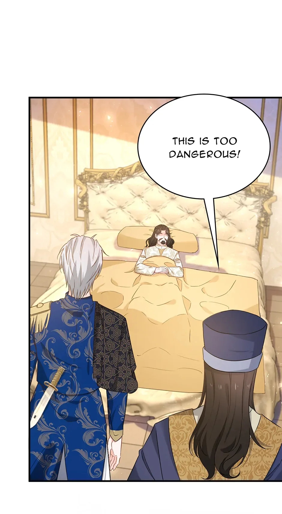 Be Crazy About Me Chapter 58 page 54