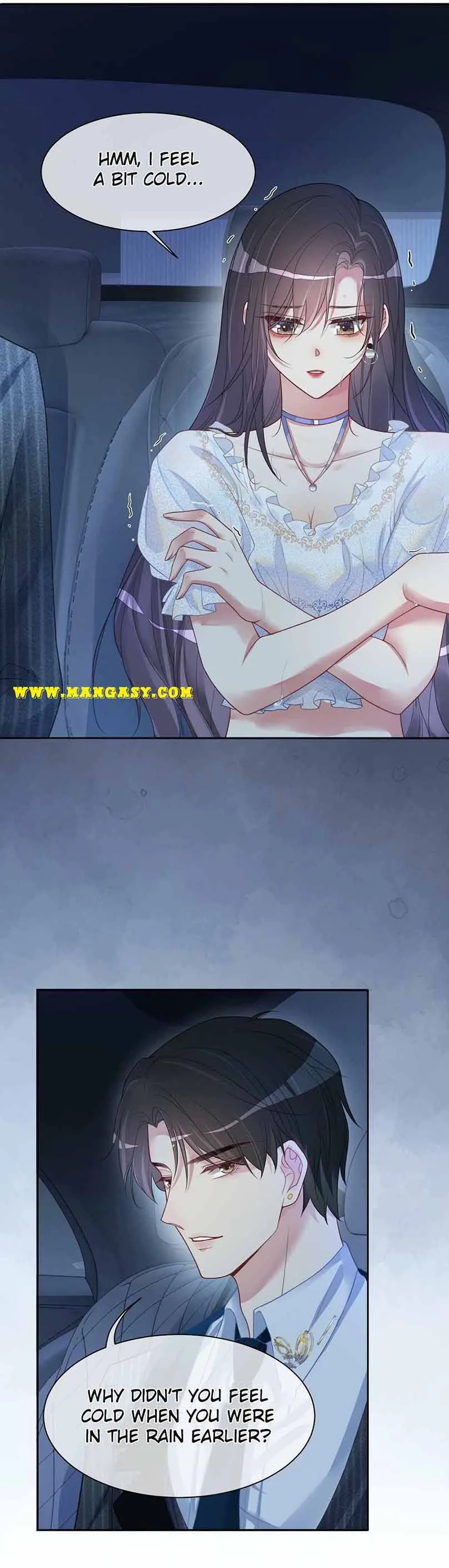 Be Jealous Chapter 5 page 13
