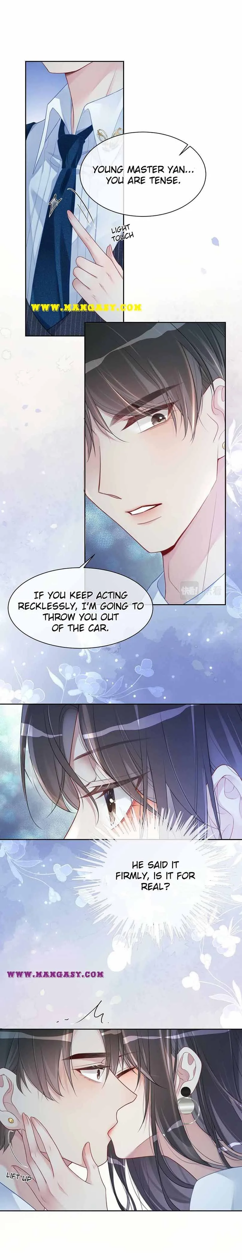 Be Jealous Chapter 5 page 16