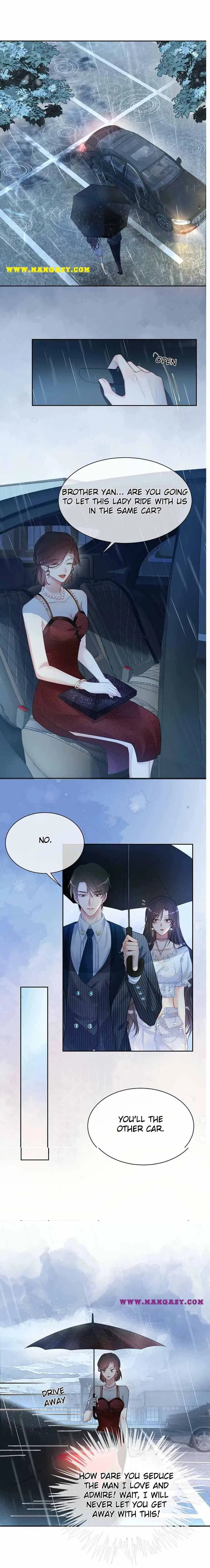 Be Jealous Chapter 5 page 12
