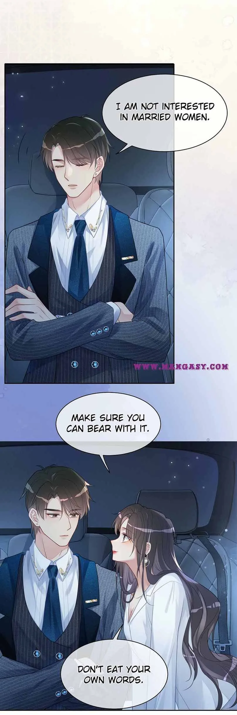 Be Jealous Chapter 5 page 15