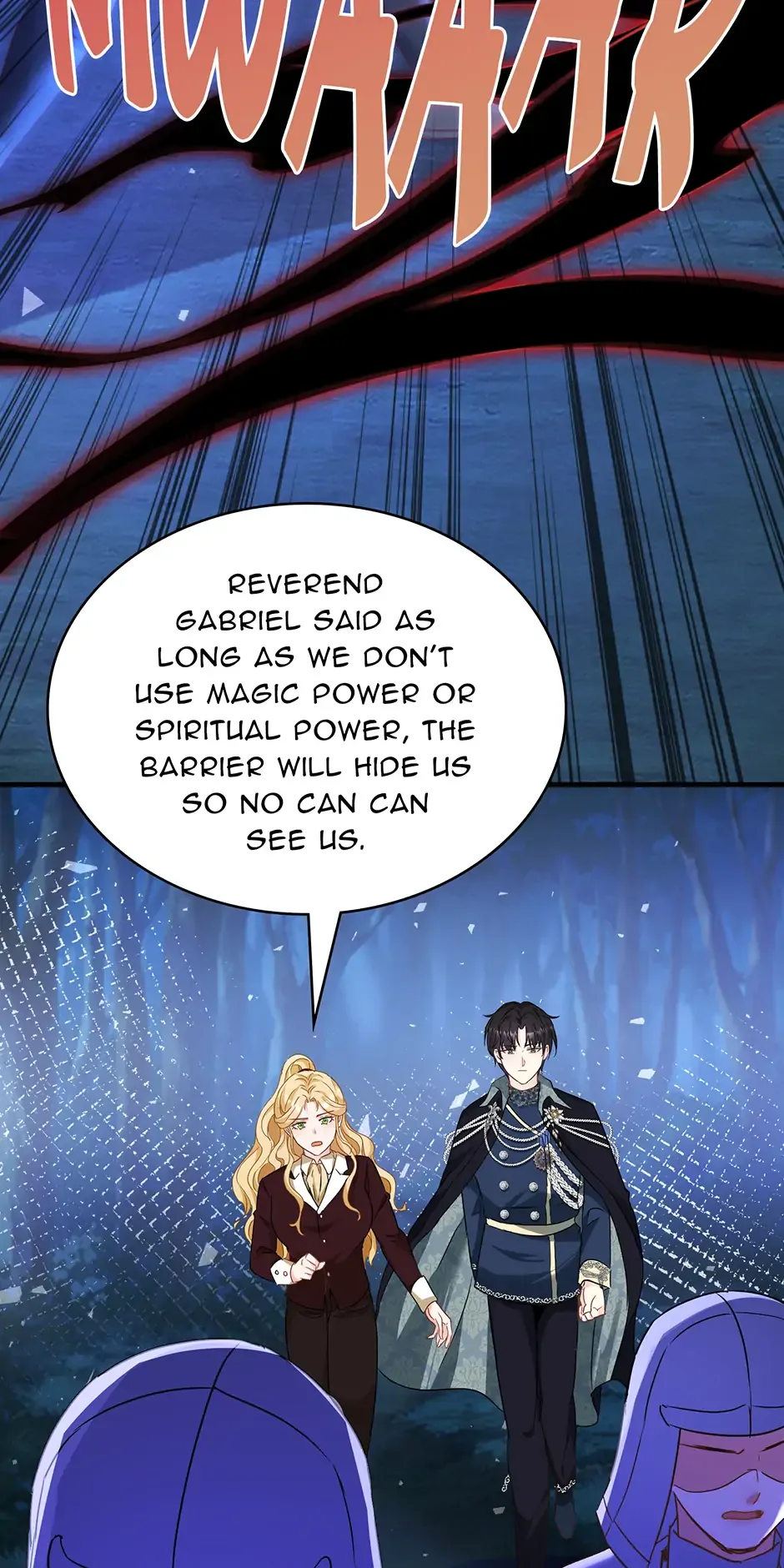 Be Crazy About Me Chapter 60 page 48