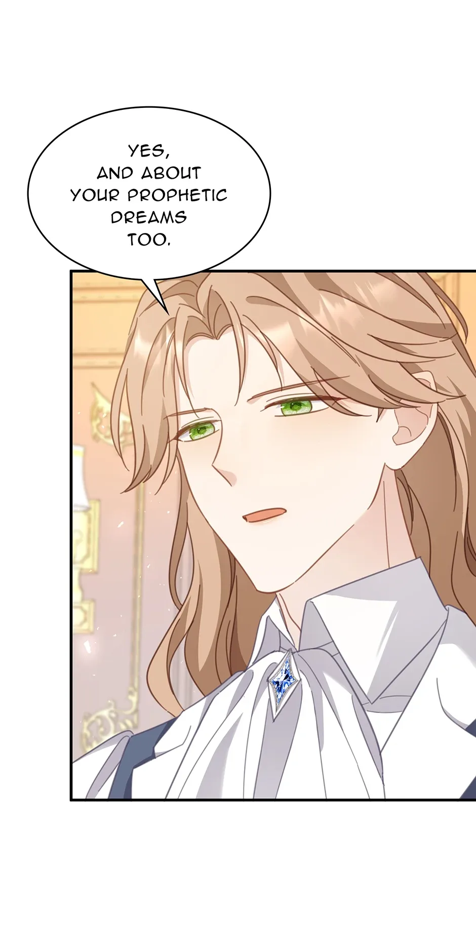 Be Crazy About Me Chapter 50 page 56