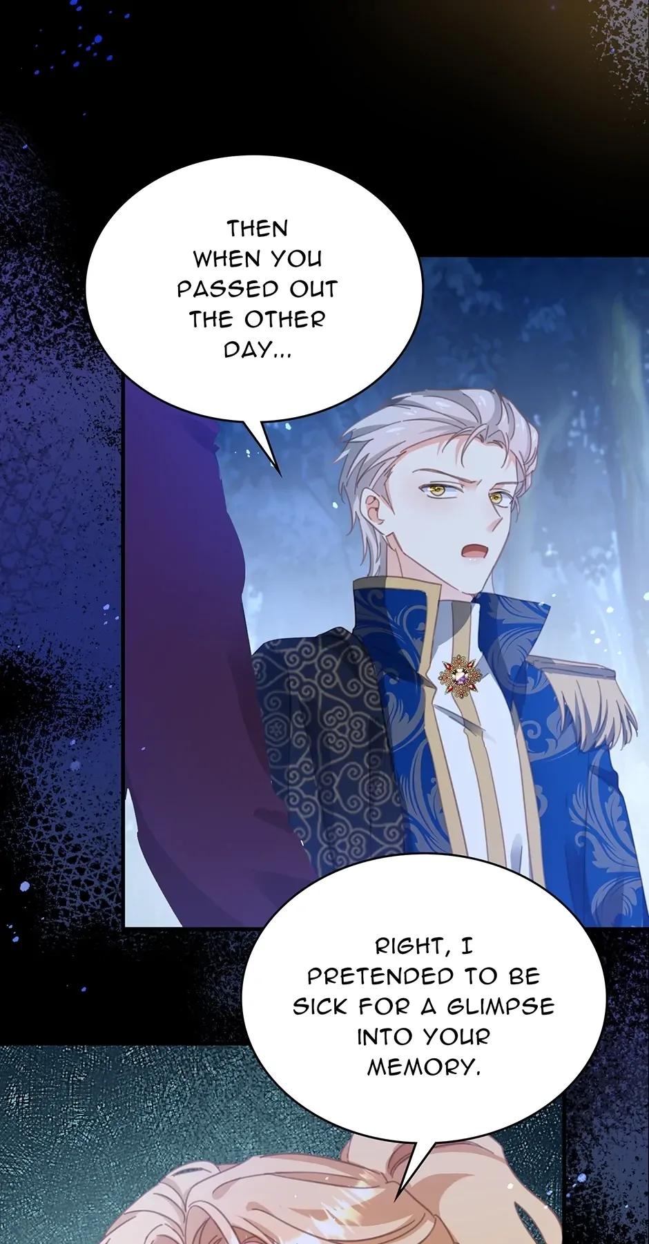 Be Crazy About Me Chapter 57 page 49