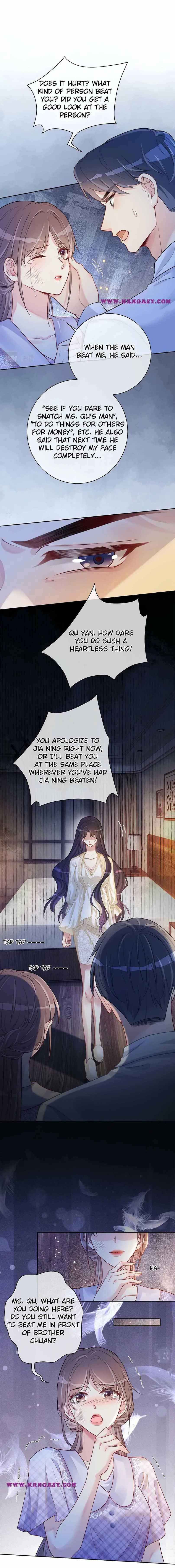 Be Jealous Chapter 4 page 5