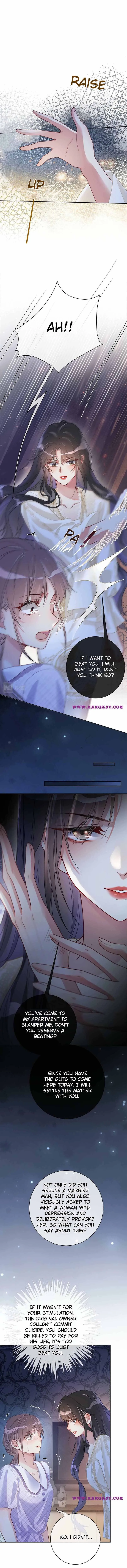 Be Jealous Chapter 4 page 6