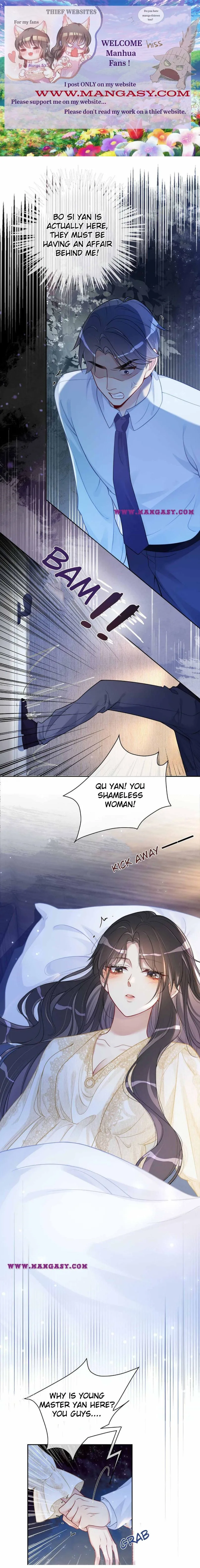 Be Jealous Chapter 4 page 3