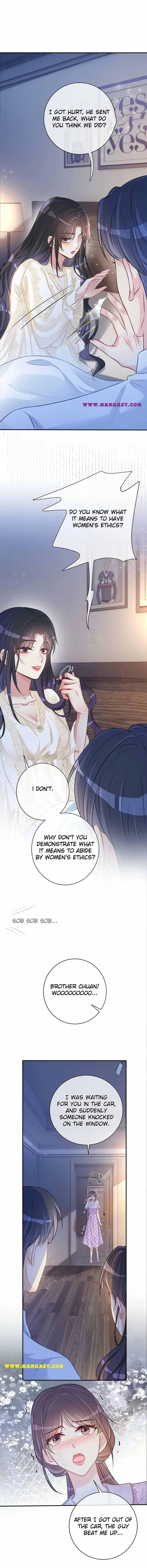 Be Jealous Chapter 4 page 4