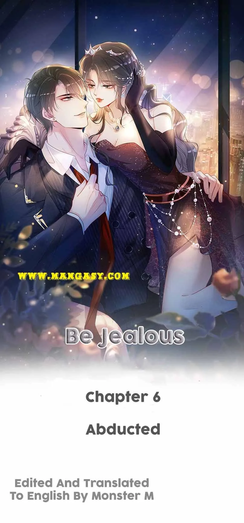 Be Jealous Chapter 6 page 2