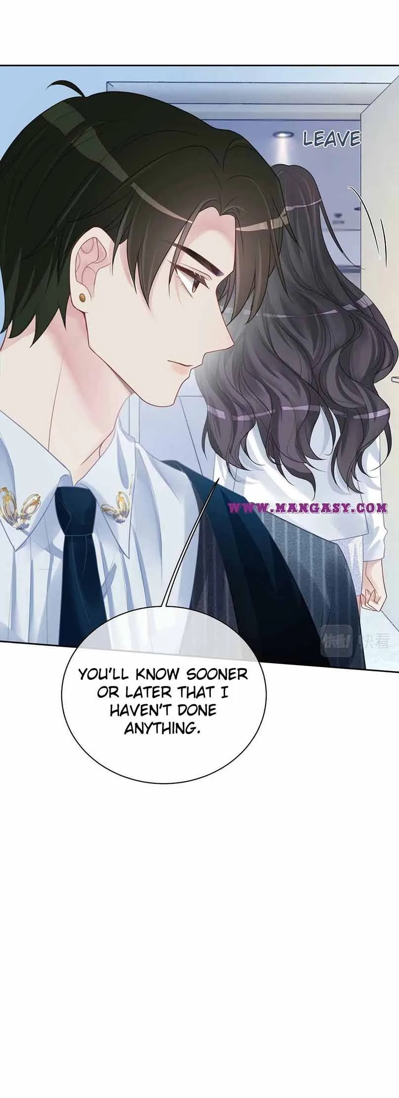 Be Jealous Chapter 6 page 8