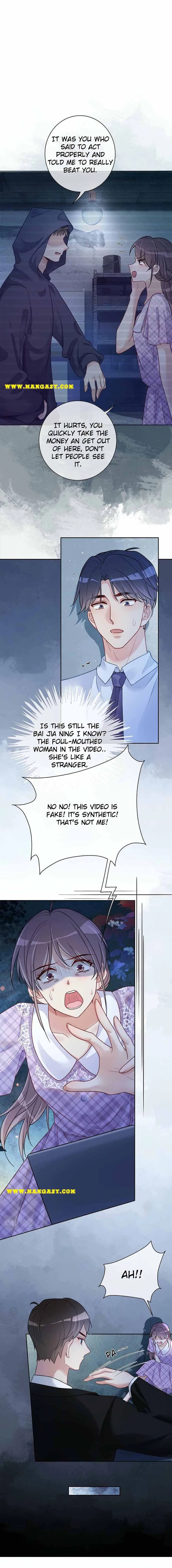 Be Jealous Chapter 4 page 12