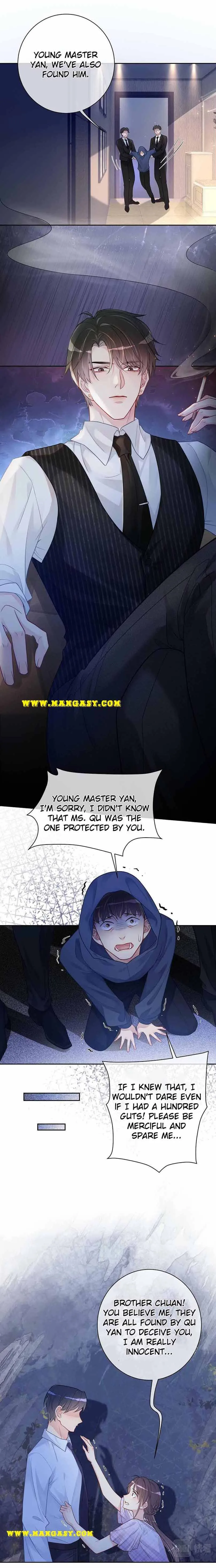 Be Jealous Chapter 4 page 13