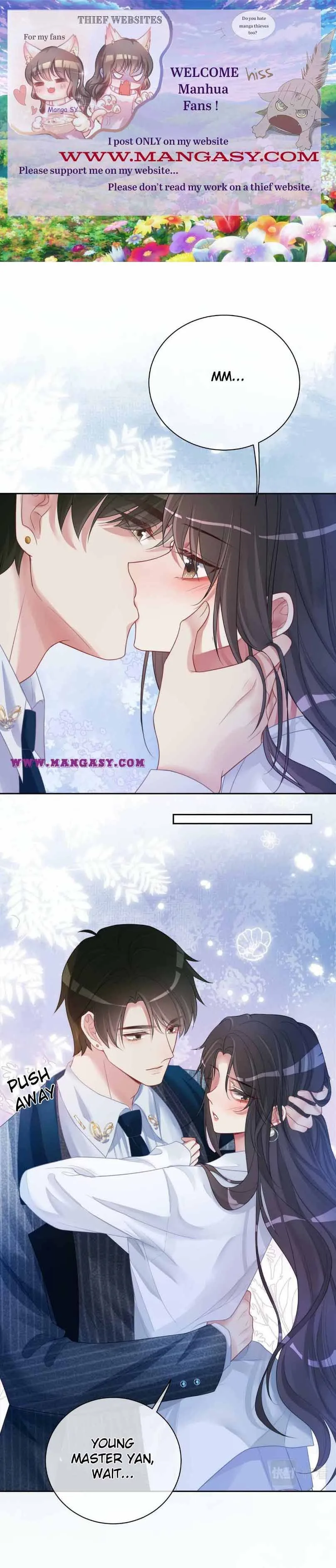 Be Jealous Chapter 6 page 3