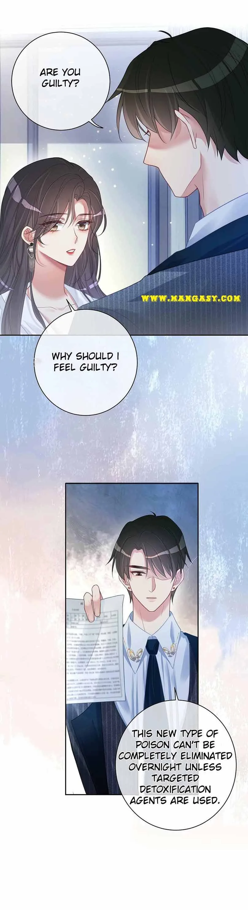 Be Jealous Chapter 6 page 6