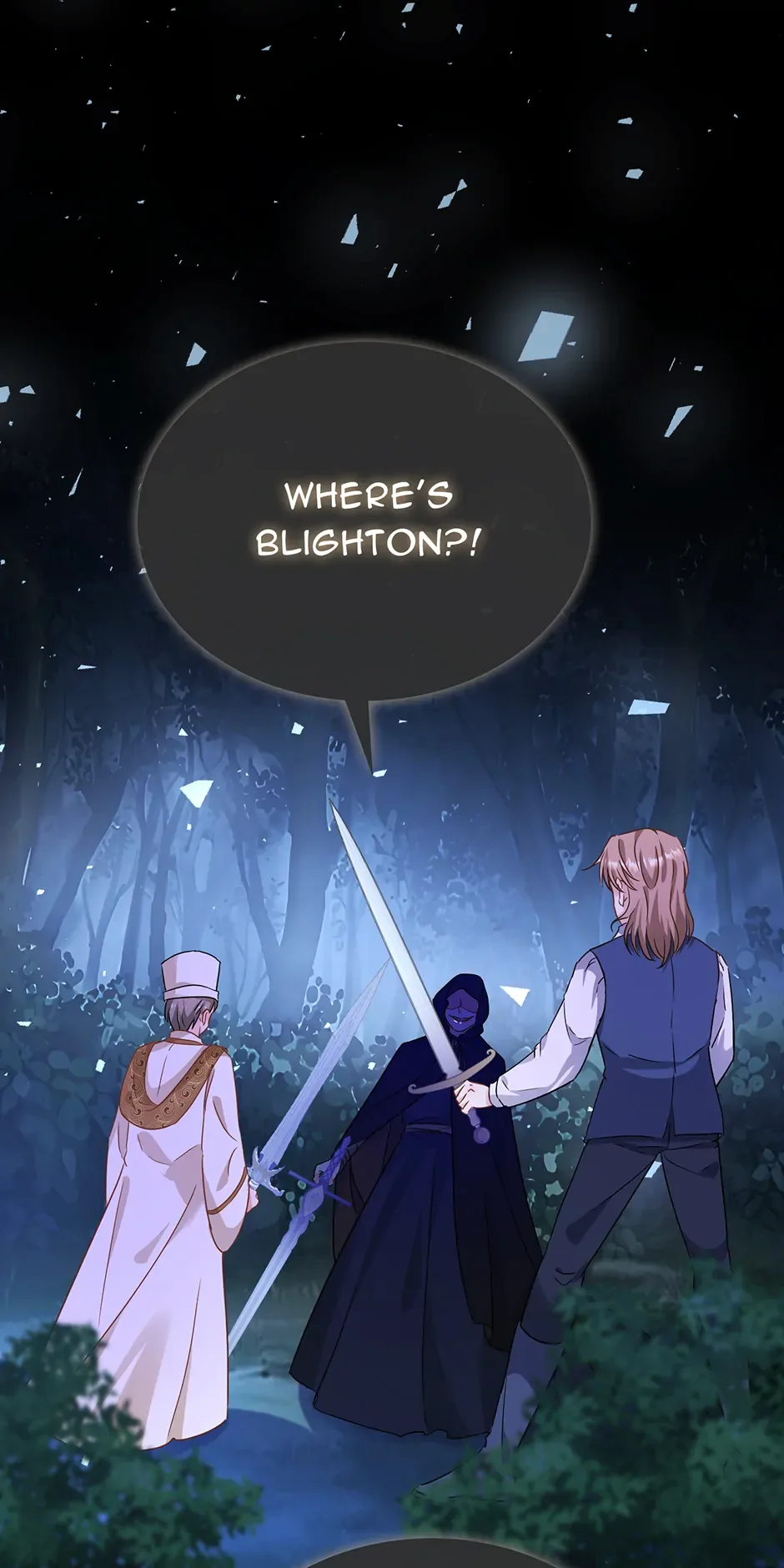 Be Crazy About Me Chapter 60 page 50