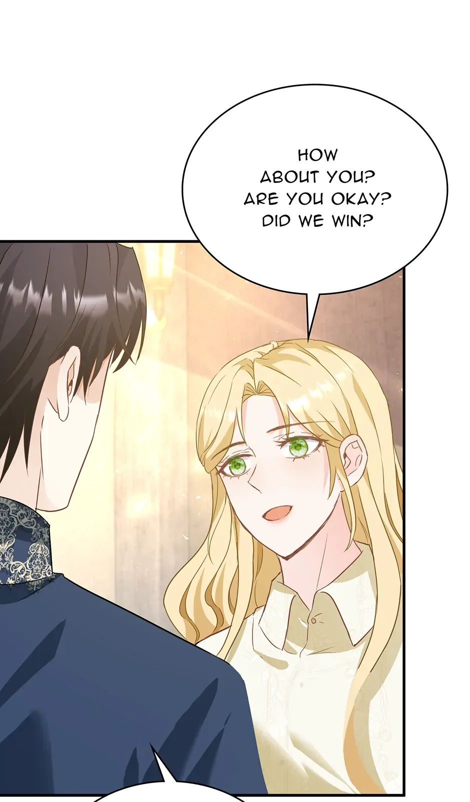 Be Crazy About Me Chapter 63 page 56