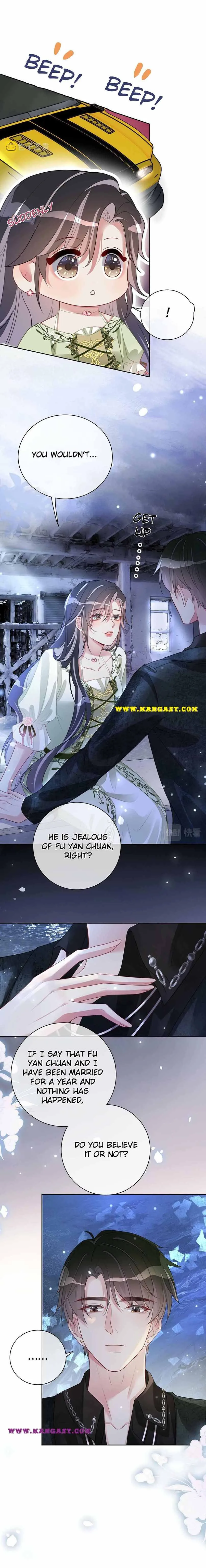 Be Jealous Chapter 8 page 4