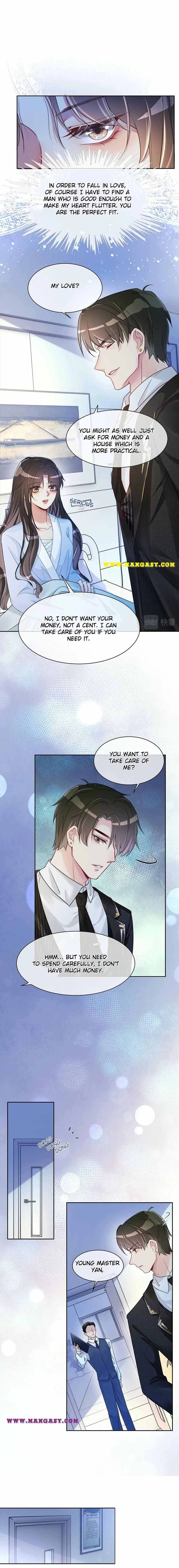 Be Jealous Chapter 3 page 4