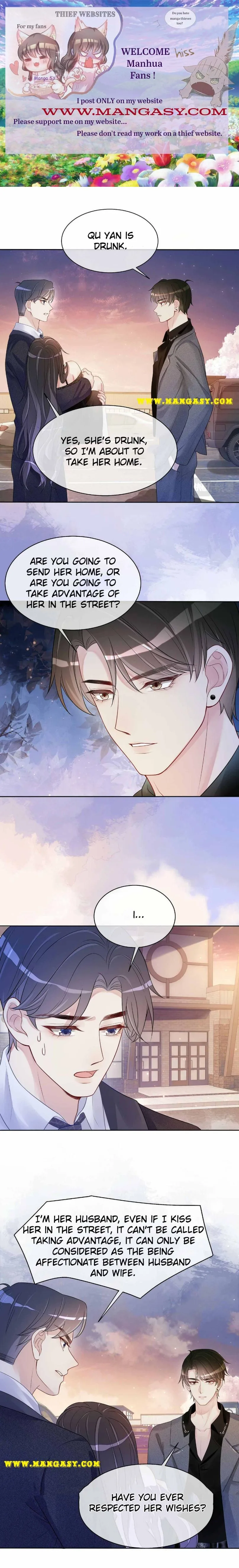 Be Jealous Chapter 9 page 3