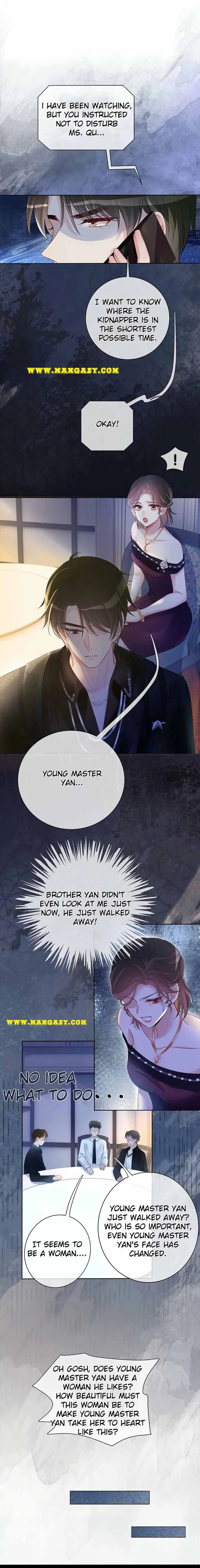 Be Jealous Chapter 6 page 14