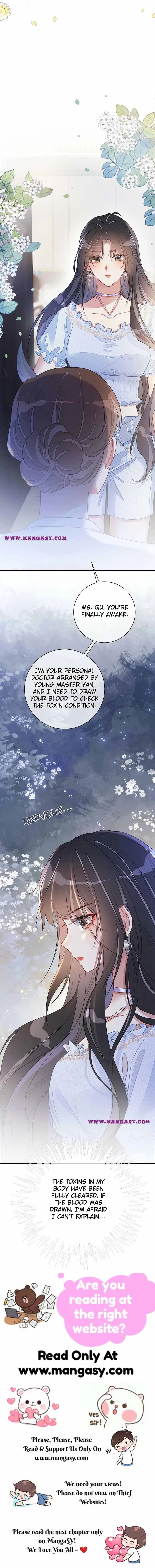 Be Jealous Chapter 4 page 17