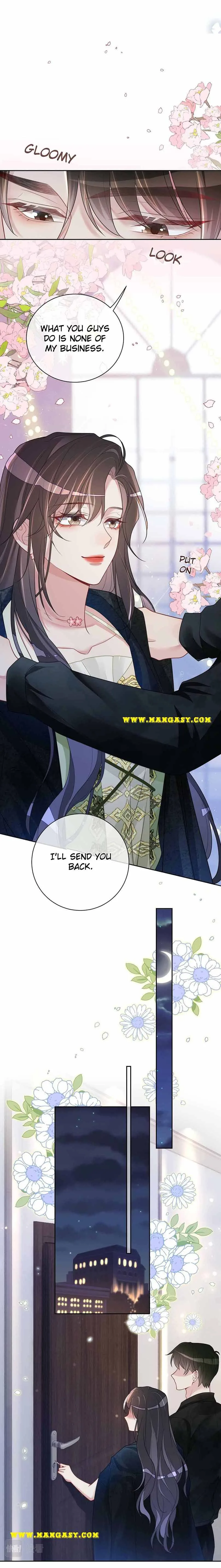 Be Jealous Chapter 8 page 5
