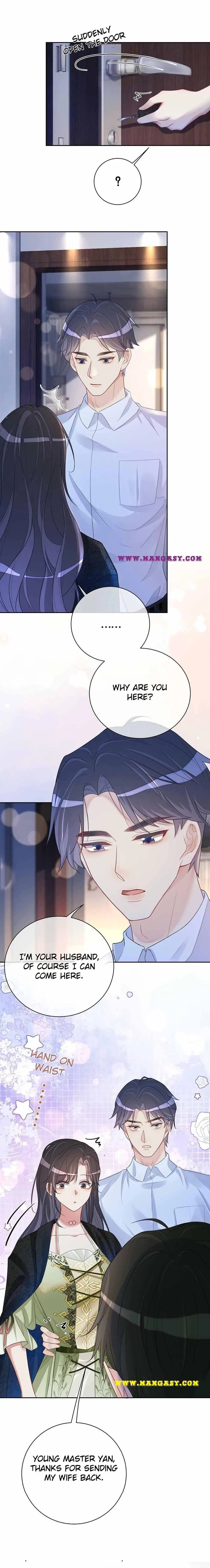 Be Jealous Chapter 8 page 6