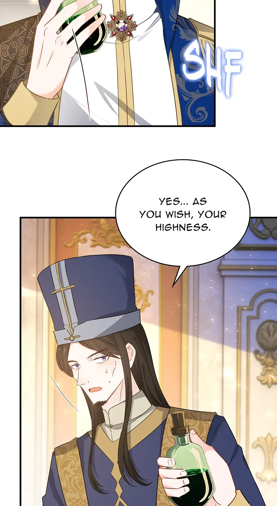 Be Crazy About Me Chapter 58 page 57