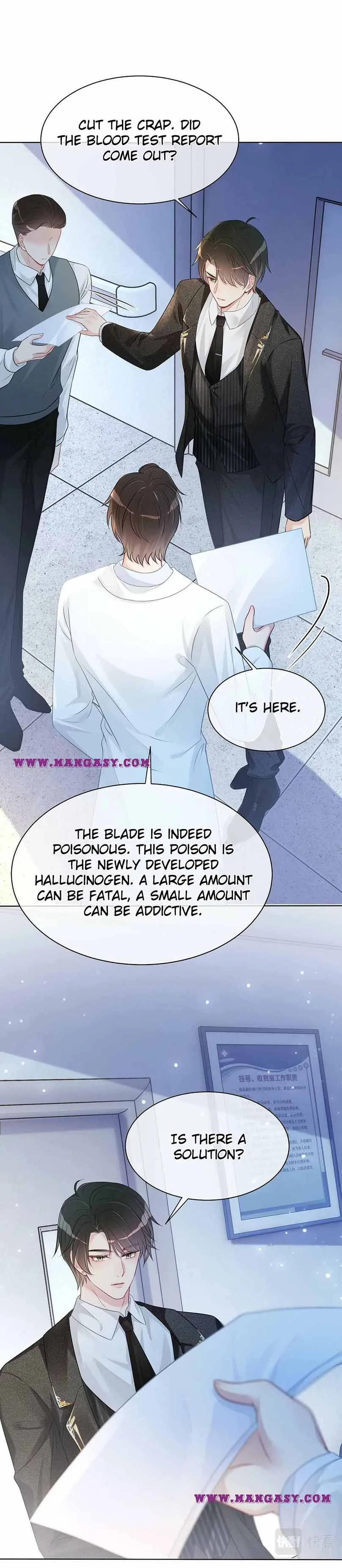Be Jealous Chapter 3 page 6