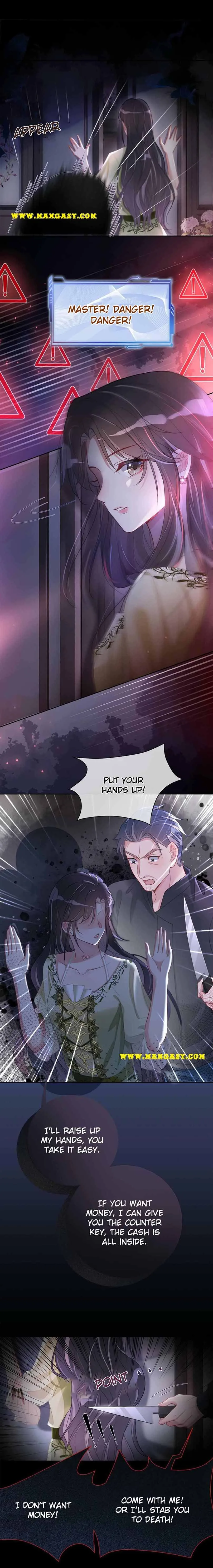Be Jealous Chapter 6 page 12