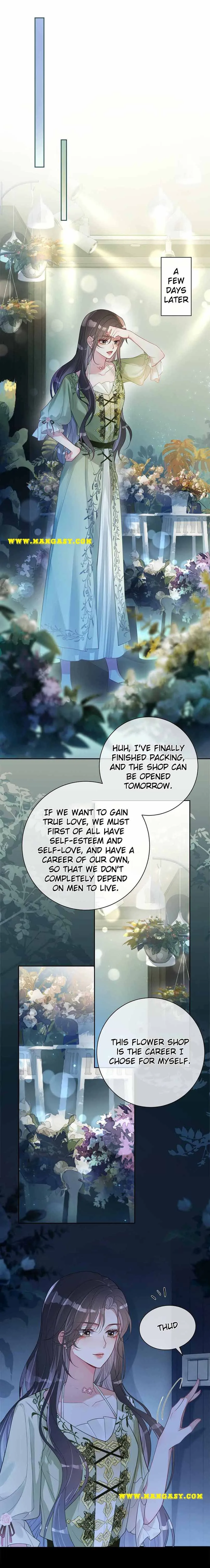 Be Jealous Chapter 6 page 11