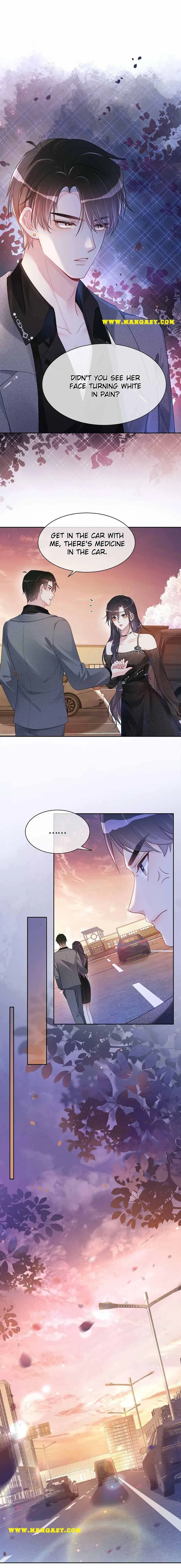 Be Jealous Chapter 9 page 6