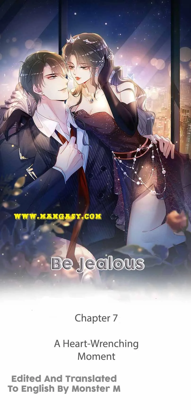 Be Jealous Chapter 7 page 2