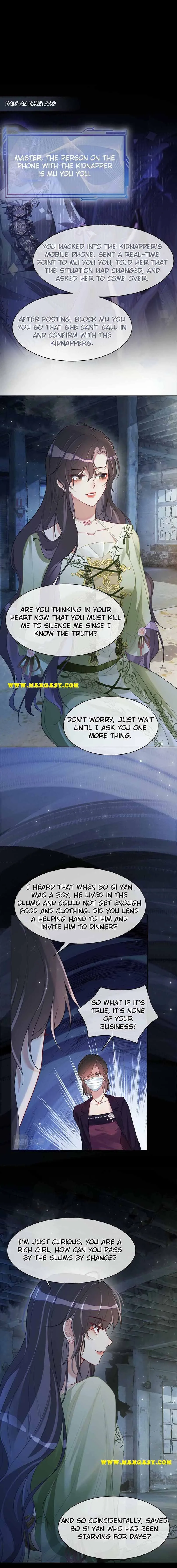 Be Jealous Chapter 7 page 5