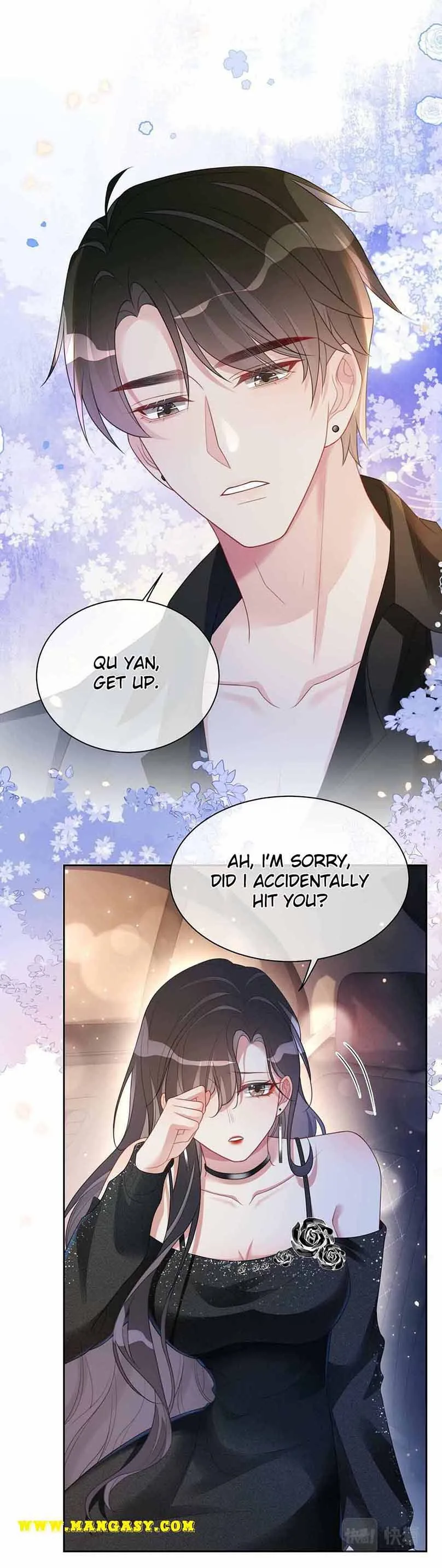 Be Jealous Chapter 9 page 12