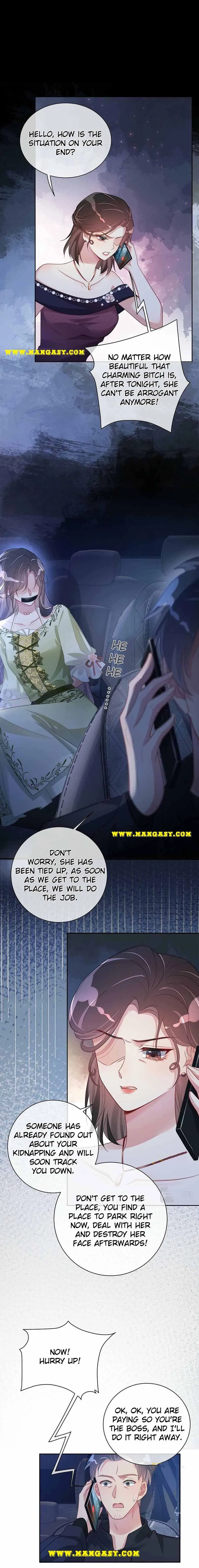 Be Jealous Chapter 6 page 15
