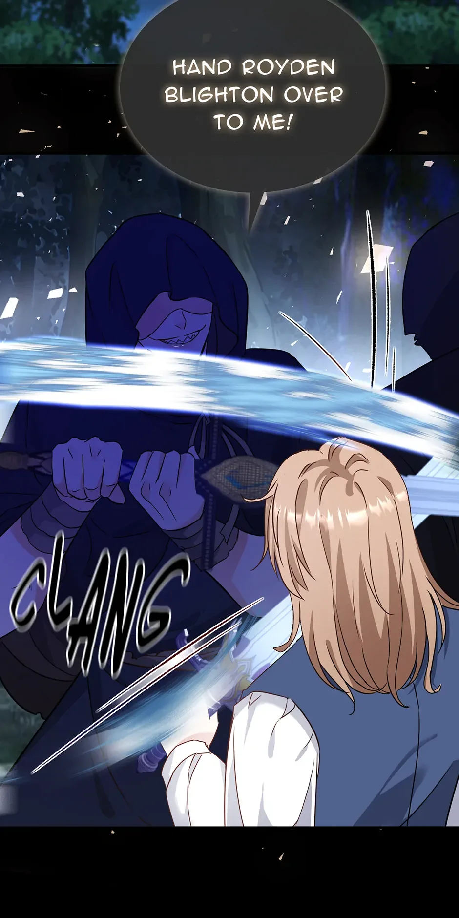 Be Crazy About Me Chapter 60 page 51