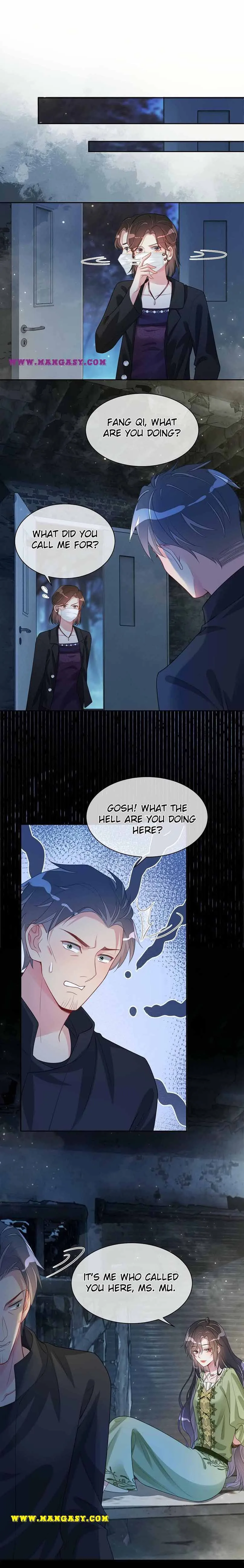 Be Jealous Chapter 7 page 4