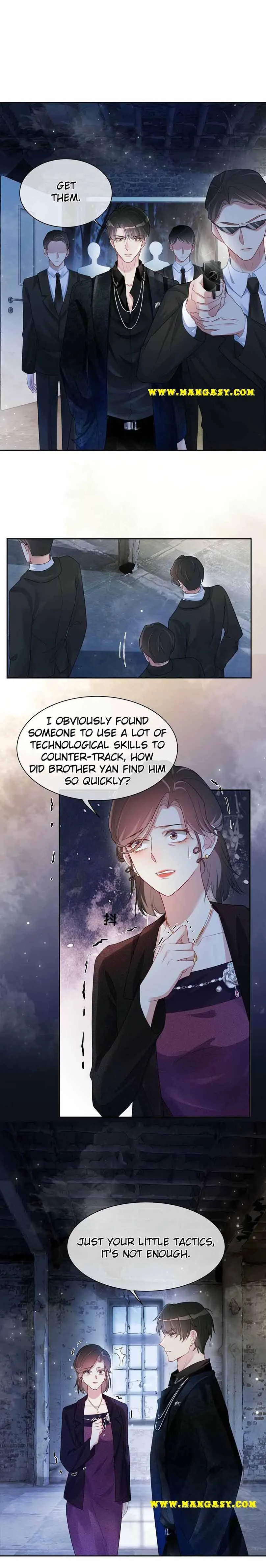 Be Jealous Chapter 7 page 8