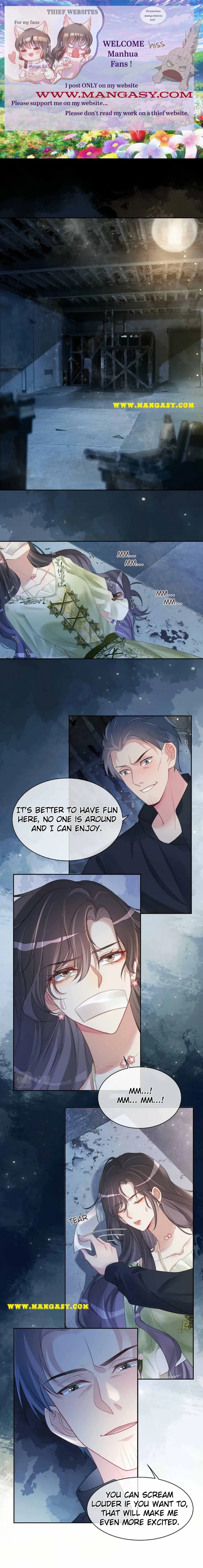 Be Jealous Chapter 7 page 3